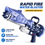 Extra Large Pull-Out Water Gun - Kids Summer Beach Water Battle Squirt Toy Wholesale