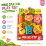 Flower Picking Expert Game - Interactive Kids Educational Tabletop Toy