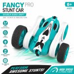 Stunt Tumbling RC Car - 360 Degree Rolling Remote Control Vehicle
