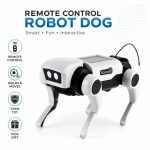 DIY RC Robot Dog & Cat Assembly Kit - Viral Walking Mechanical Pet Educational STEM Toy