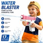 New TikTok Manual Glock Water Gun - Boys Mini Summer Beach Squirt Toy Wholesale - Image 2