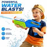 New Pull-Out Water Gun - Kids Summer Beach River Rafting Shooting Toy - Image 2