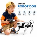 DIY RC Robot Dog & Cat Assembly Kit - Viral Walking Mechanical Pet Educational STEM Toy - Image 2